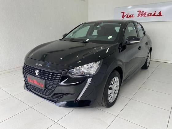 PEUGEOT 208 1.0 FIREFLY FLEX LIKE MANUAL
